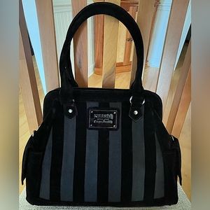 KILLSTAR Earn Your Stripes Handbag